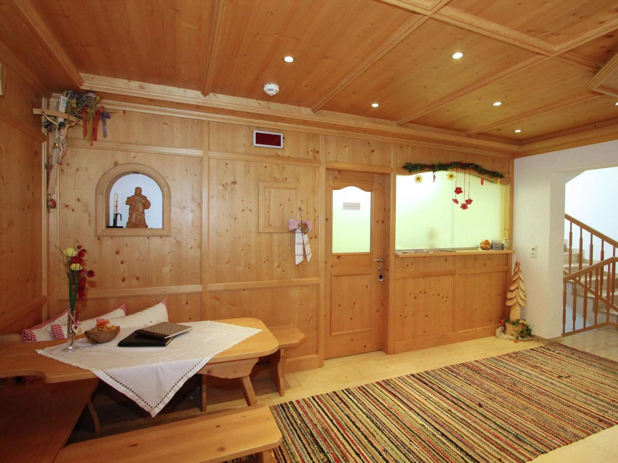 Attractive Holiday Home In Kaltenbach On The Ski Slope Stumm Exterior photo