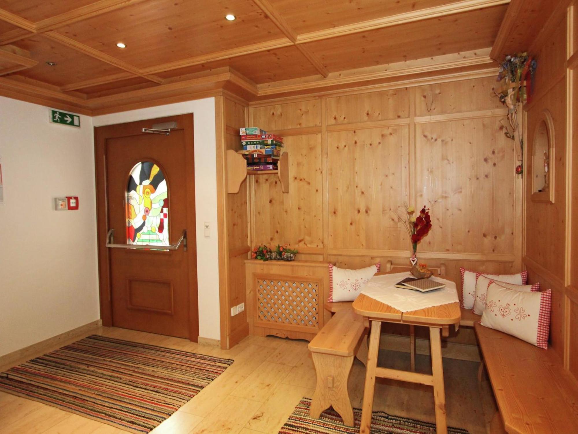 Attractive Holiday Home In Kaltenbach On The Ski Slope Stumm Exterior photo